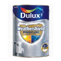 Sơn nước ngoại thất siêu cao cấp Dulux Weathershield Powerflexx - Bề mặt Bóng 